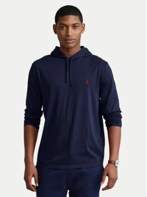 Polo Ralph Lauren Longsleeve 710847203013 Granatowy Regular Fit