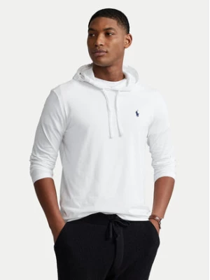 Polo Ralph Lauren Longsleeve 710847203015 Biały Regular Fit