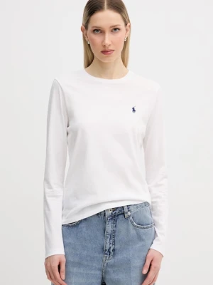 Polo Ralph Lauren longsleeve damski bawełniany