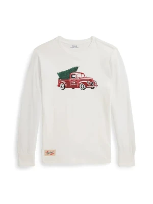 Polo Ralph Lauren longsleeve bawełniany dziecięcy