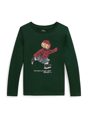 Polo Ralph Lauren longsleeve bawełniany dziecięcy