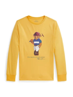 Polo Ralph Lauren longsleeve bawełniany dziecięcy