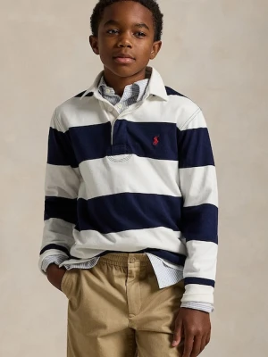 Polo Ralph Lauren longsleeve bawełniany dziecięcy