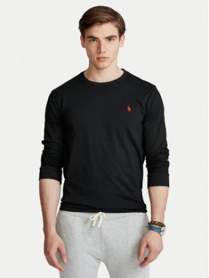 Polo Ralph Lauren Longsleeve Classics 710671468001 Czarny Custom Slim Fit