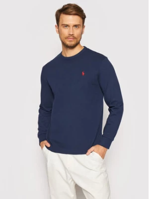 Zdjęcie produktu Polo Ralph Lauren Longsleeve Classics 710842632004 Granatowy Regular Fit