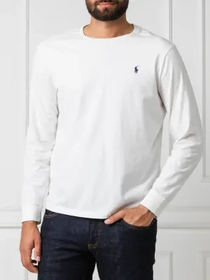 POLO RALPH LAUREN Longsleeve | Custom slim fit