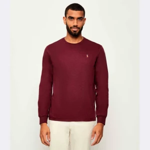 POLO RALPH LAUREN Longsleeve | Custom slim fit