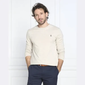 POLO RALPH LAUREN Longsleeve | Custom slim fit
