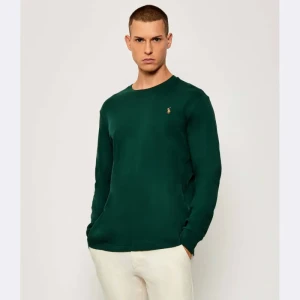 POLO RALPH LAUREN Longsleeve | Custom slim fit