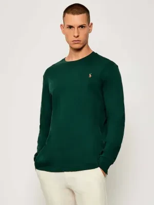 POLO RALPH LAUREN Longsleeve | Custom slim fit