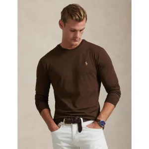 POLO RALPH LAUREN Longsleeve | Custom slim fit