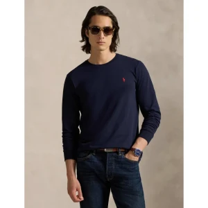 POLO RALPH LAUREN Longsleeve | Custom slim fit
