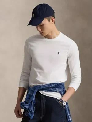 POLO RALPH LAUREN Longsleeve | Custom slim fit