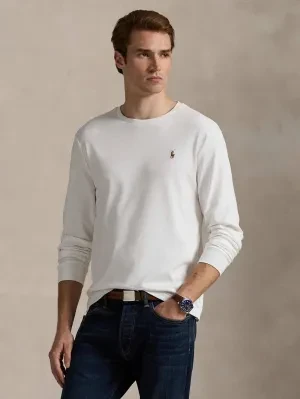 POLO RALPH LAUREN Longsleeve | Custom slim fit