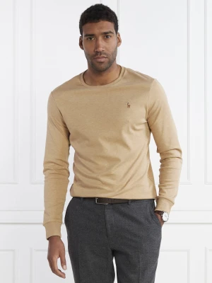 POLO RALPH LAUREN Longsleeve | Custom slim fit