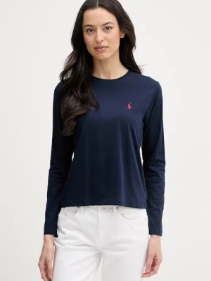 Polo Ralph Lauren longsleeve damski bawełniany