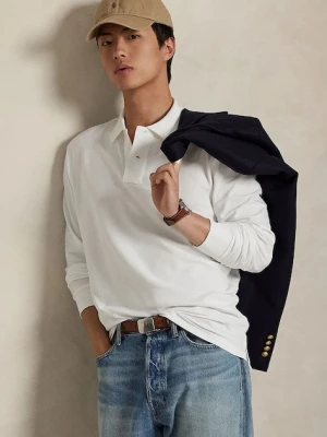 Polo Ralph Lauren longsleeve kolor biały 710955081