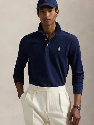 Polo Ralph Lauren longsleeve kolor granatowy 710955081