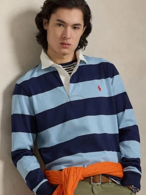Polo Ralph Lauren longsleeve męski bawełniany