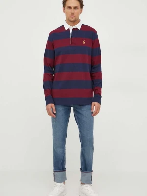 Polo Ralph Lauren longsleeve męski bawełniany