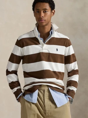 Polo Ralph Lauren longsleeve męski bawełniany