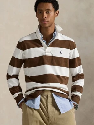 Polo Ralph Lauren longsleeve męski bawełniany