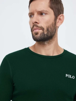 Polo Ralph Lauren longsleeve piżamowy