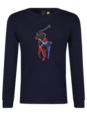 POLO RALPH LAUREN Longsleeve | Regular Fit