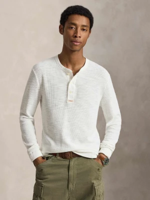 POLO RALPH LAUREN Longsleeve | Regular Fit ecru