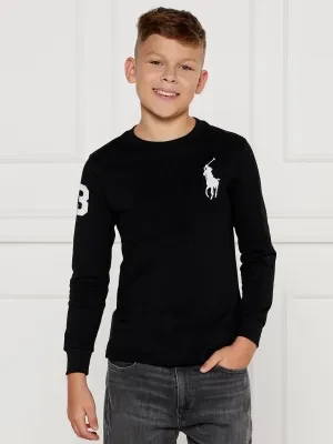 POLO RALPH LAUREN Longsleeve | Slim Fit