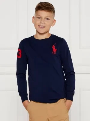 POLO RALPH LAUREN Longsleeve | Slim Fit