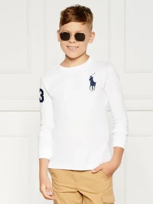 POLO RALPH LAUREN Longsleeve | Slim Fit