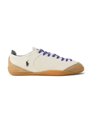 Polo Ralph Lauren Lw Prfl Drv sneakersy damskie zamszowe
