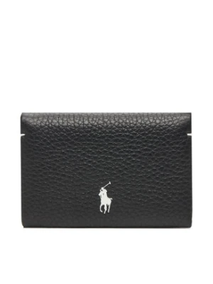 Polo Ralph Lauren Mały Portfel Męski 427949873014 Czarny