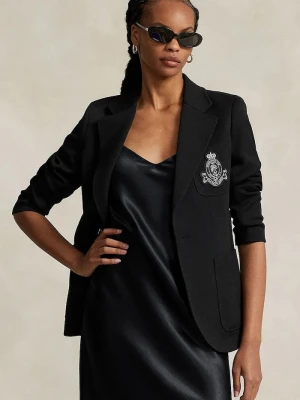 Polo Ralph Lauren marynarka damska czarny