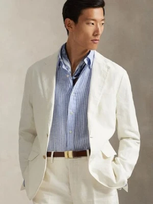 Polo Ralph Lauren marynarka lniana Sportcoat