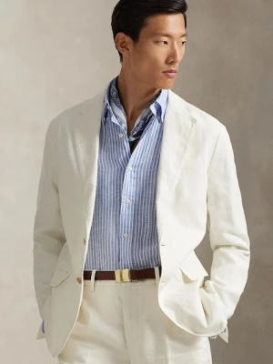 Polo Ralph Lauren marynarka lniana Sportcoat