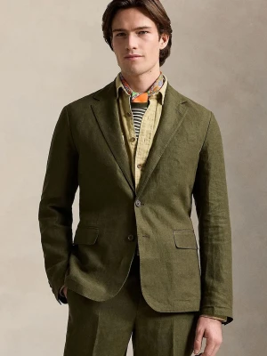 Polo Ralph Lauren marynarka lniana Sportcoat