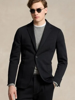 Polo Ralph Lauren marynarka męska kolor czarny 715887004