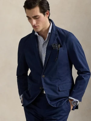 Polo Ralph Lauren marynarka męska kolor granatowy 715958571