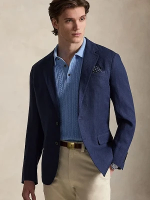 Polo Ralph Lauren marynarka męska z lnem