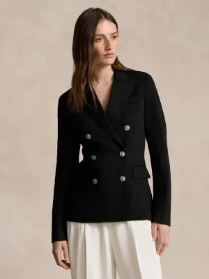 POLO RALPH LAUREN Marynarka | Slim Fit | z dodatkiem wełny