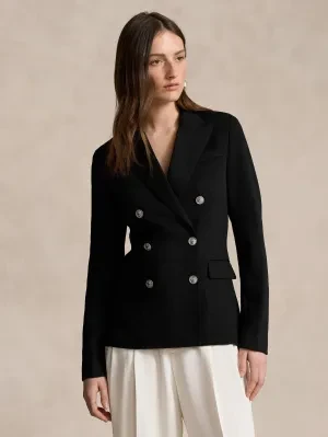 POLO RALPH LAUREN Marynarka | Slim Fit | z dodatkiem wełny