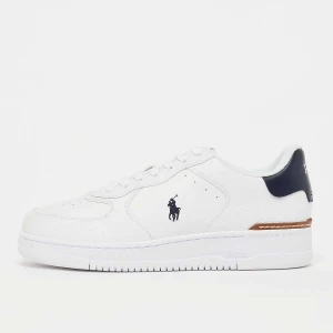 Polo Ralph Lauren Masters CRT Low mężczyźni Lifestyle biały rozmiar Buty