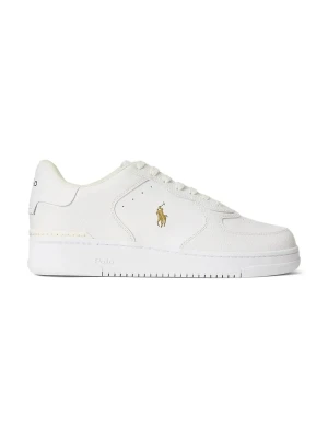 Polo Ralph Lauren Masters Crt sneakersy skórzane