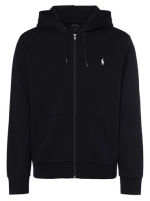 Zdjęcie produktu Polo Ralph Lauren kurtka z kapturem Mężczyźni Bawełna niebieski