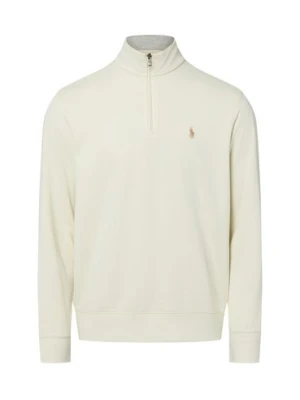 Polo Ralph Lauren Męski niszczyciel potu Mężczyźni Bawełna biały jednolity,