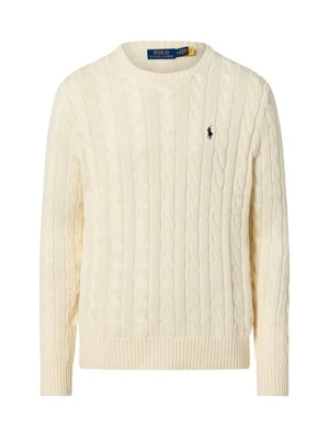 Zdjęcie produktu Polo Ralph Lauren sweter z dzianiny Mężczyźni Bawełna biały