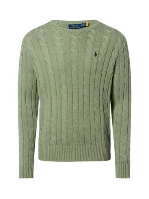 Zdjęcie produktu Polo Ralph Lauren sweter z dzianiny Mężczyźni Bawełna zielony