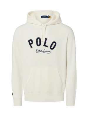 Zdjęcie produktu Polo Ralph Lauren sweter z kapturem Mężczyźni Bawełna biały